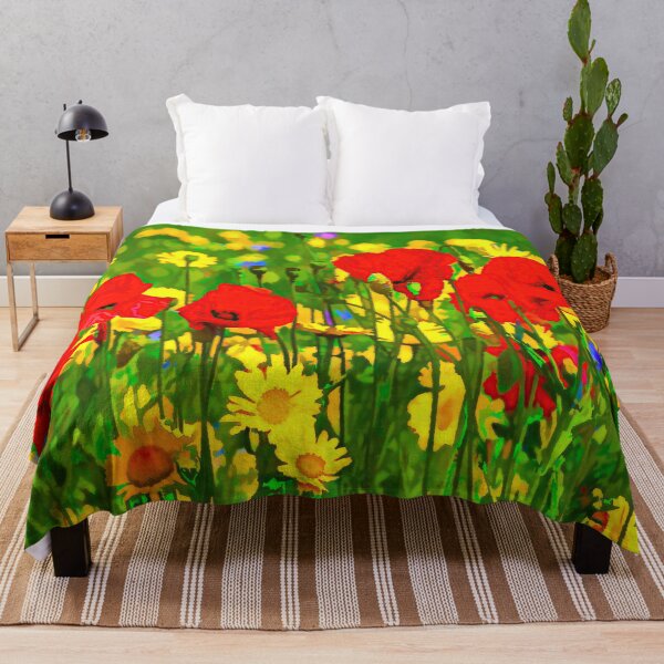 Item preview, Art Of The Poppy  designed and sold by Londonimages.
