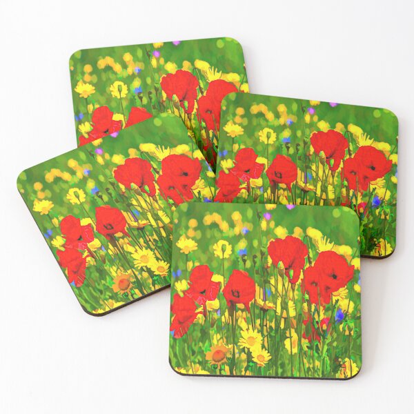 Item preview, Art Of The Poppy  designed and sold by Londonimages.