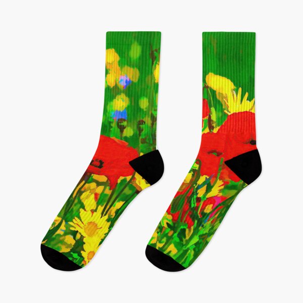 Item preview, Art Of The Poppy  designed and sold by Londonimages.