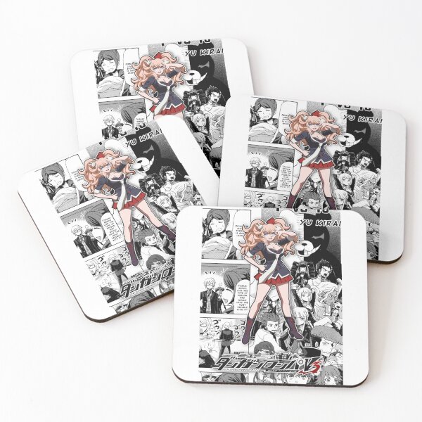 Item preview, Danganronpa: Junko Enoshima designed and sold by AnimatoPosters.