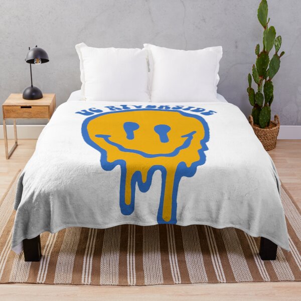 Item preview, UC Riverside Face designed and sold by kkosmicki.