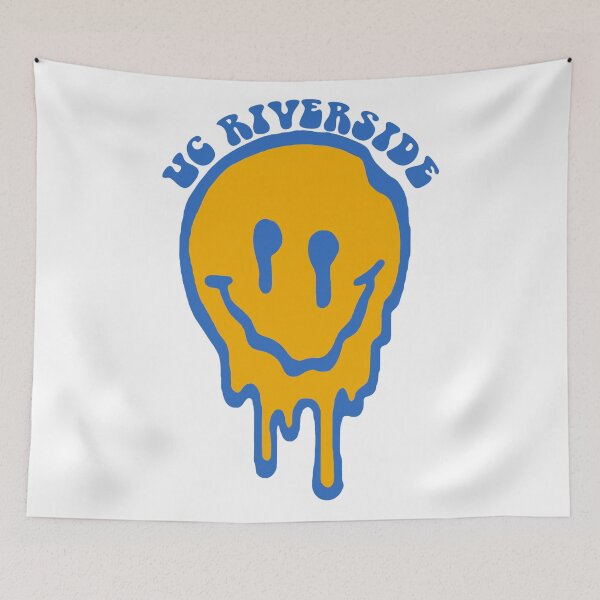 Item preview, UC Riverside Face designed and sold by kkosmicki.