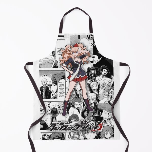 Item preview, Danganronpa: Junko Enoshima designed and sold by AnimatoPosters.