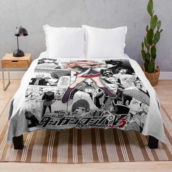 Item preview, Danganronpa: Junko Enoshima designed and sold by AnimatoPosters.