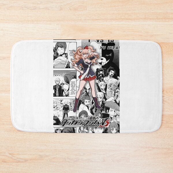 Item preview, Danganronpa: Junko Enoshima designed and sold by AnimatoPosters.