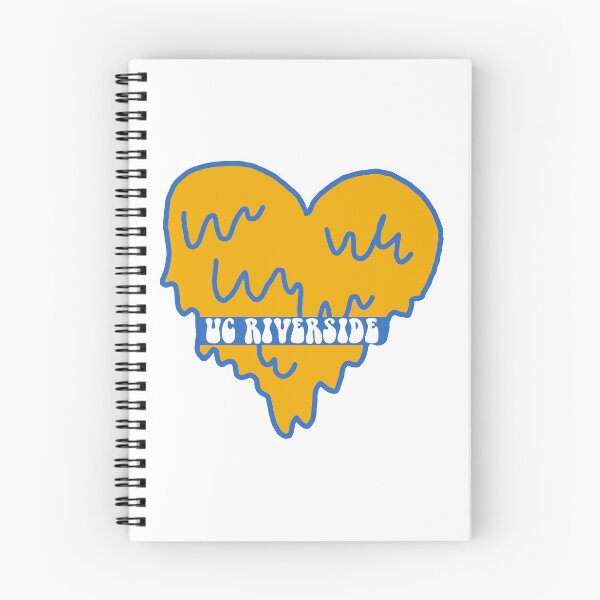 Item preview, UC Riverside Heart designed and sold by kkosmicki.