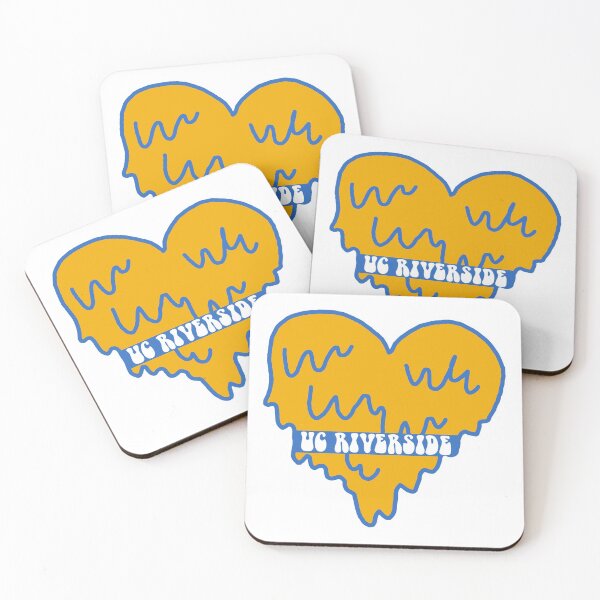 Item preview, UC Riverside Heart designed and sold by kkosmicki.