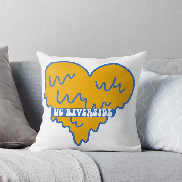 Item preview, UC Riverside Heart designed and sold by kkosmicki.