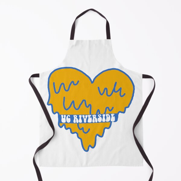 Item preview, UC Riverside Heart designed and sold by kkosmicki.