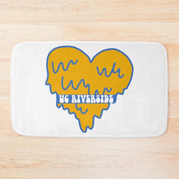 Item preview, UC Riverside Heart designed and sold by kkosmicki.