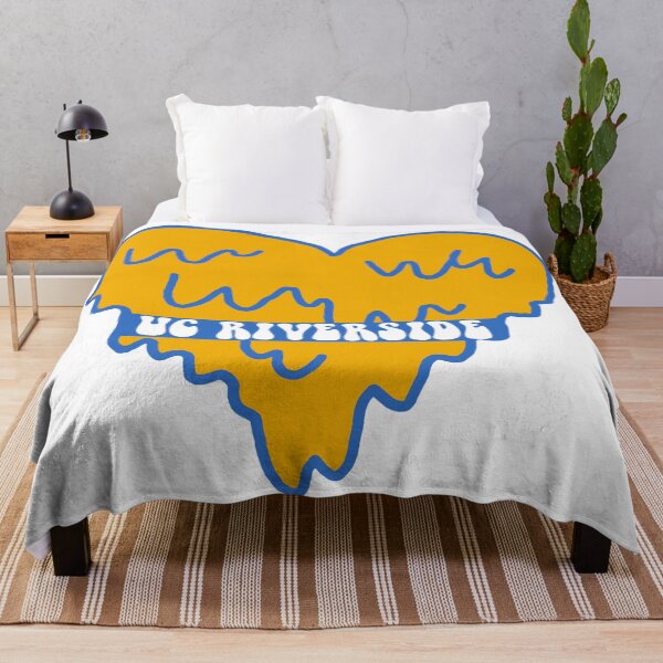 Item preview, UC Riverside Heart designed and sold by kkosmicki.