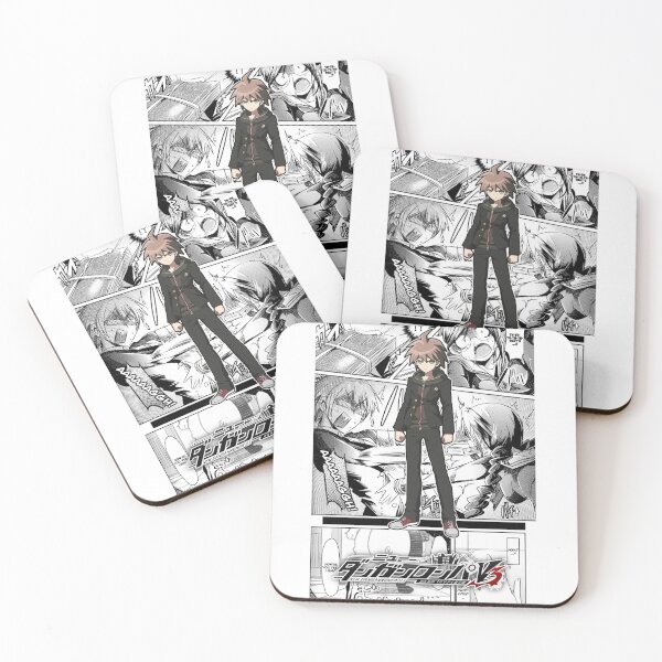 Item preview, Danganronpa: Makato designed and sold by AnimatoPosters.