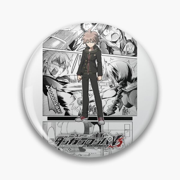 Item preview, Danganronpa: Makato designed and sold by AnimatoPosters.
