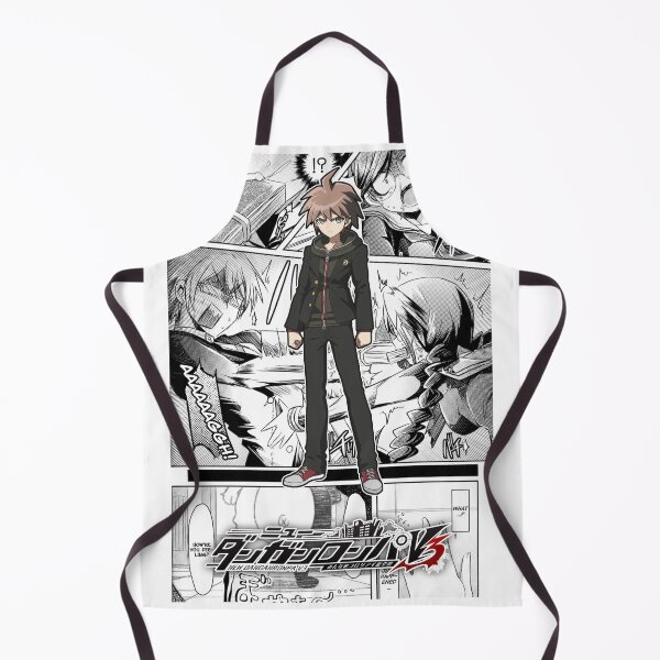 Item preview, Danganronpa: Makato designed and sold by AnimatoPosters.