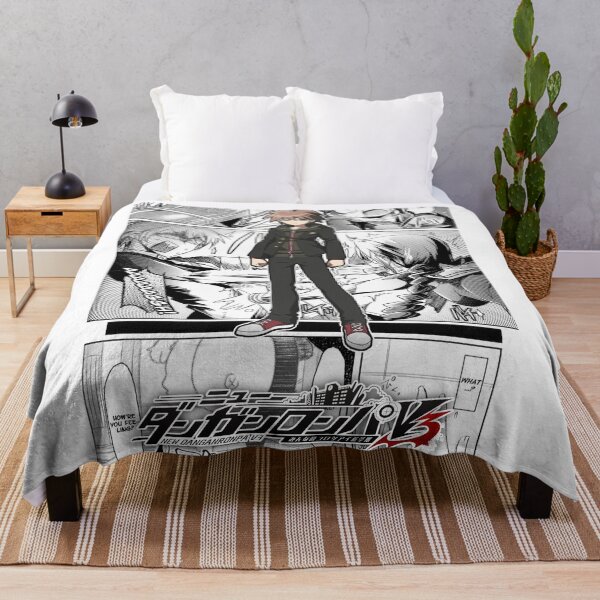 Item preview, Danganronpa: Makato designed and sold by AnimatoPosters.