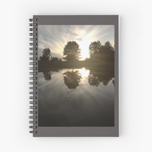 Item preview, Sunset Reflection  designed and sold by dream-crusher8.