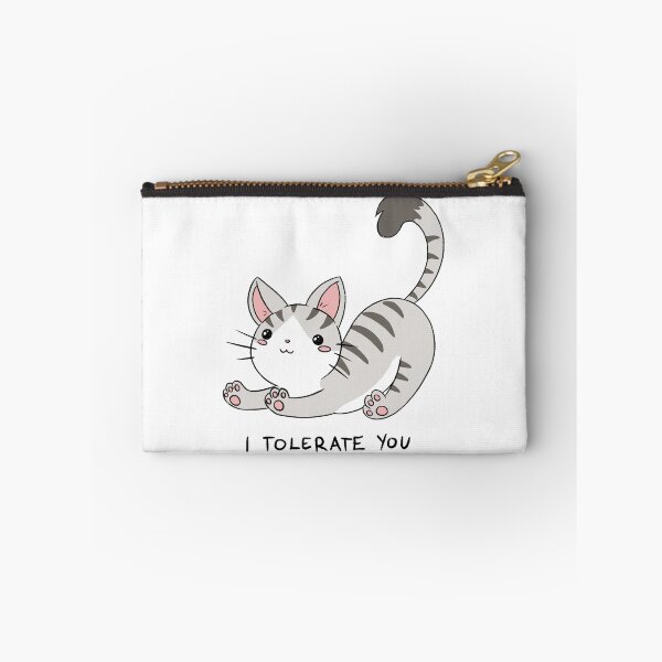 Item preview, Tolerant Kitty designed and sold by Nenijadraws.