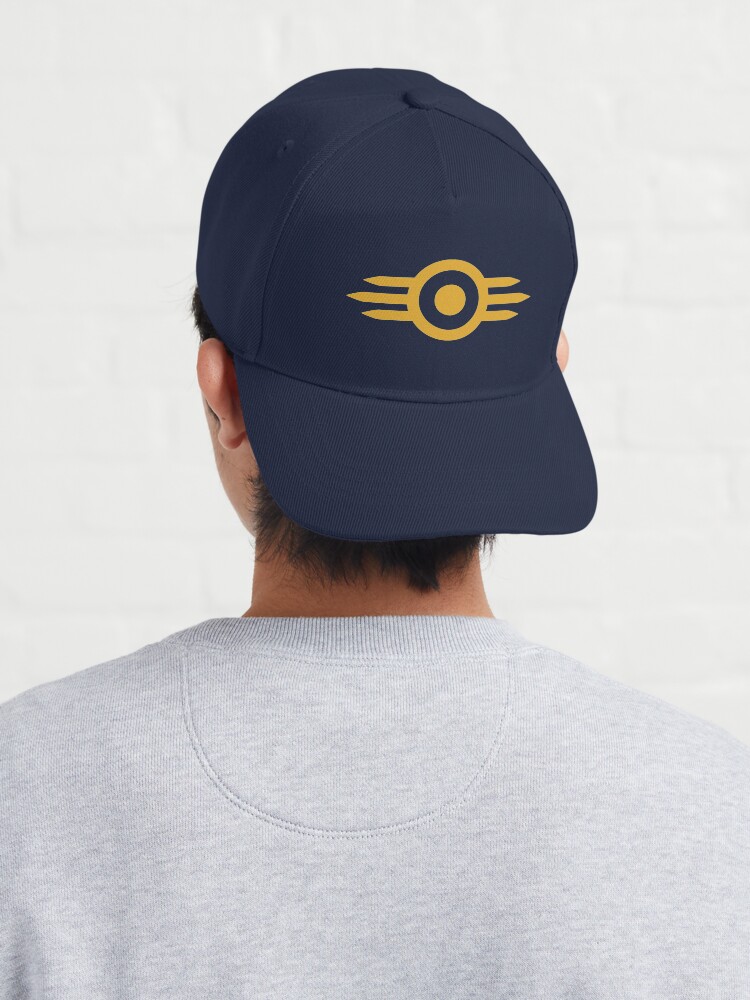 Alternate view of Vault Tec Cap