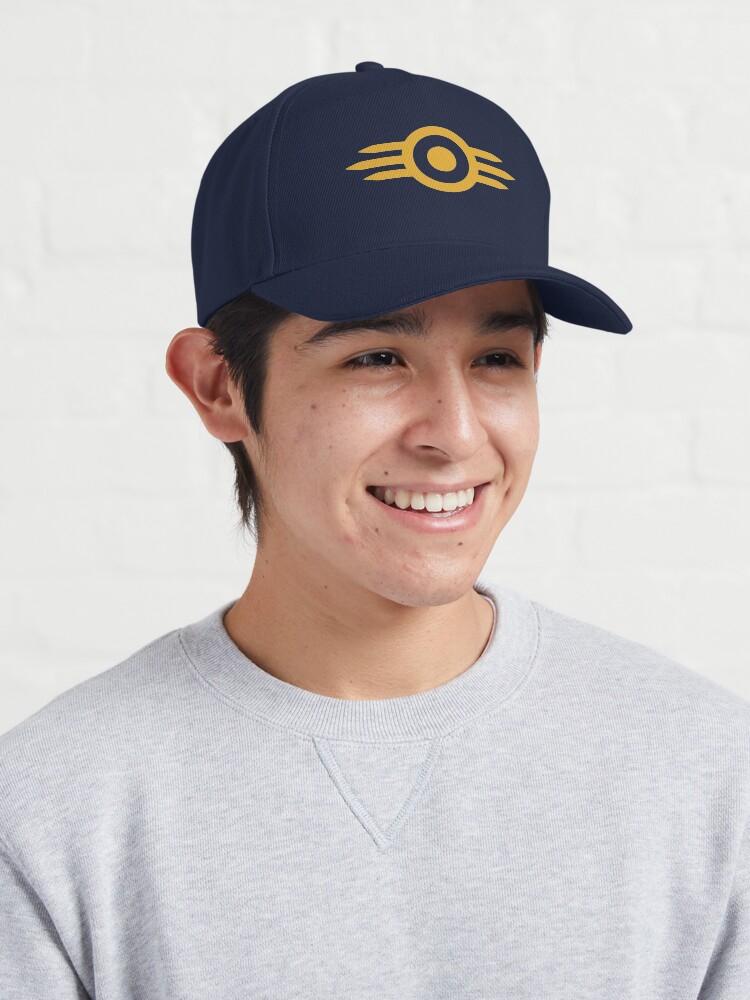 Alternate view of Vault Tec Cap