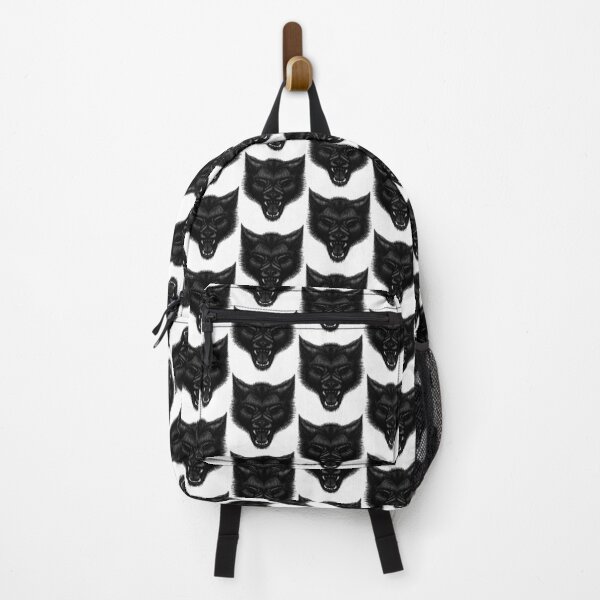 Item preview, Who's Afraid of the Big, Bad Wolf? designed and sold by InOverMyh-EDS.
