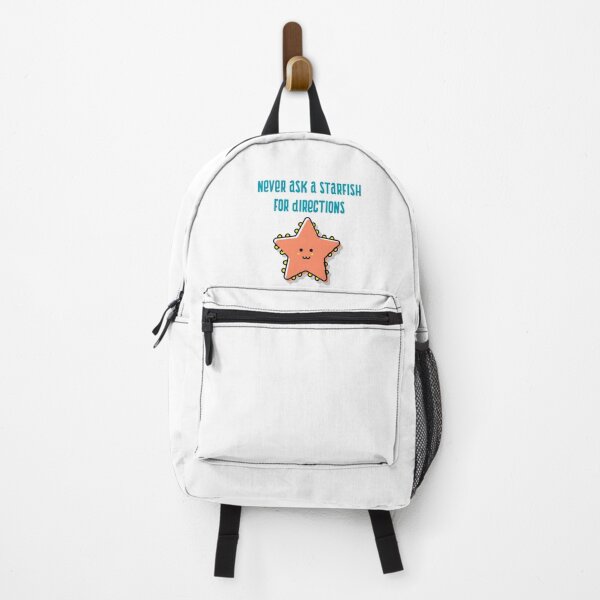 Item preview, Never ask a starfish for directions designed and sold by Apparel-City.