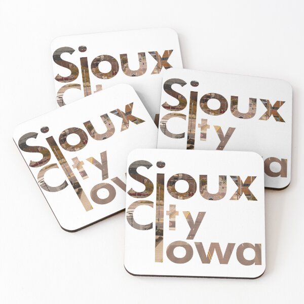 Item preview, Sioux City designed and sold by GorsskyVlogs.