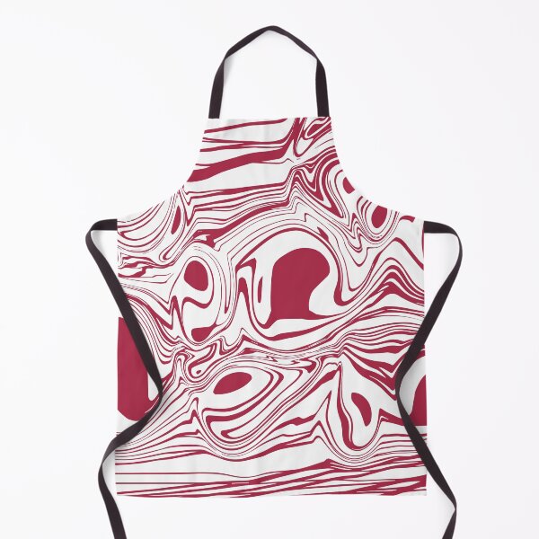 Item preview, Abstract Marbling on Burgundy Paint designed and sold by LisWilliams.