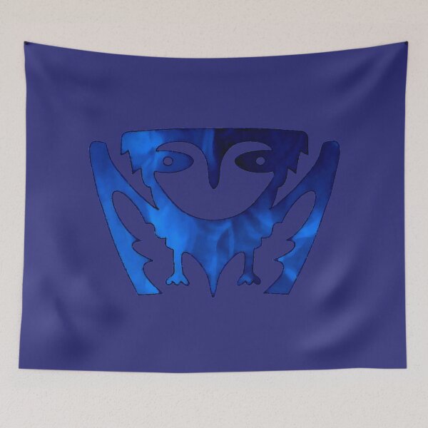Item preview, Owl tribal design designed and sold by GAP90.