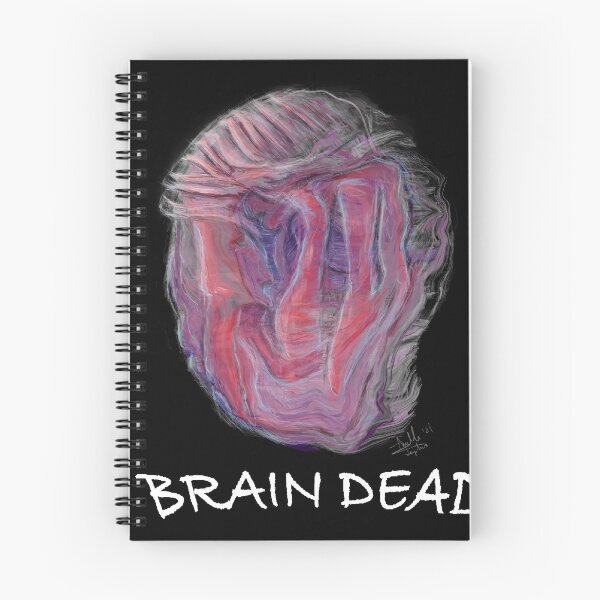 Item preview, Brain Dead designed and sold by Brain Dead Philosophy .
