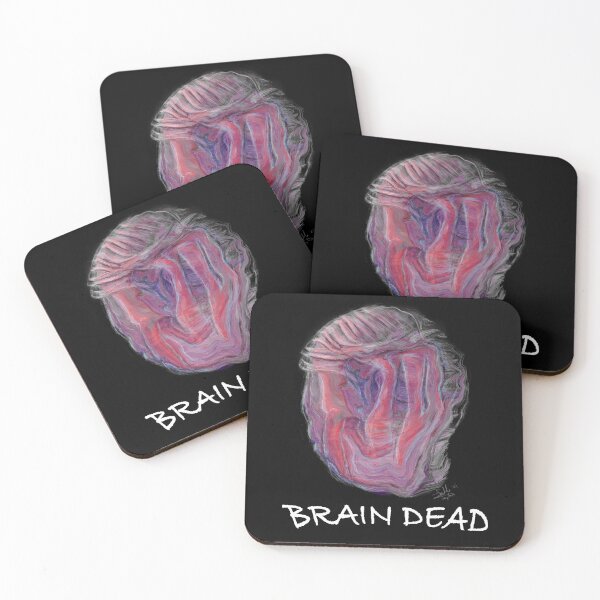 Item preview, Muerte cerebral designed and sold by Brain Dead Philosophy .