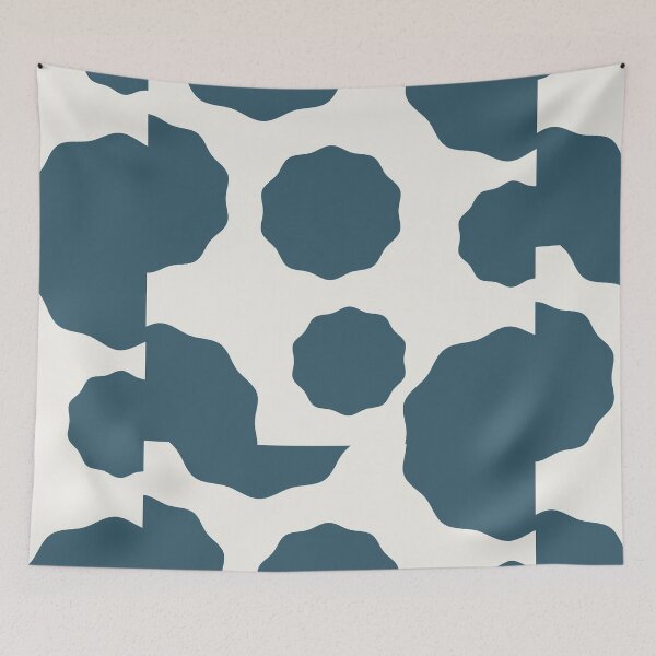 Item preview, Aesthetic Blue Print designed and sold by worldam-art.