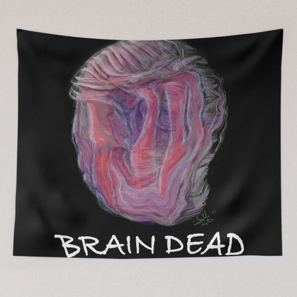 Item preview, Brain Dead designed and sold by Brain Dead Philosophy .