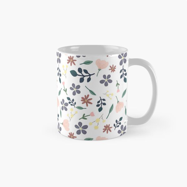 Item preview, floral floral pattern designed and sold by JulianePetsche.