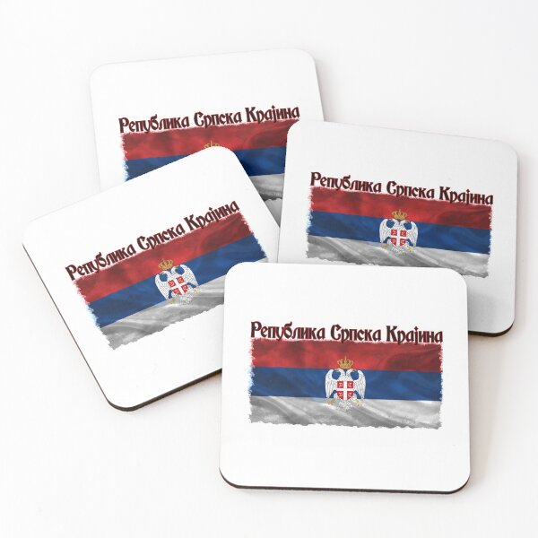 Item preview, Republika Srpska Krajina designed and sold by Srbi.