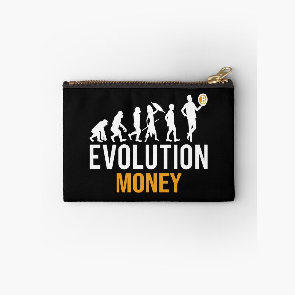 Item preview, Bitcoin Shirt Native American  Evolution of Money Shirt Cryptocurrency designed and sold by design880.