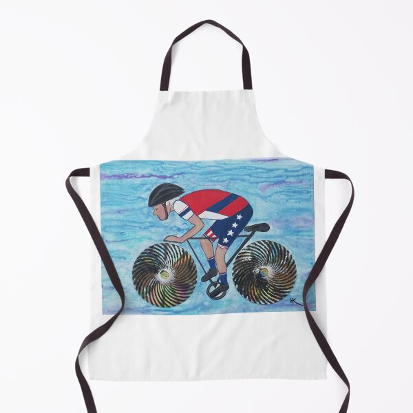 Item preview, Bicycle Race by Harriette Knight designed and sold by harrietteknight.