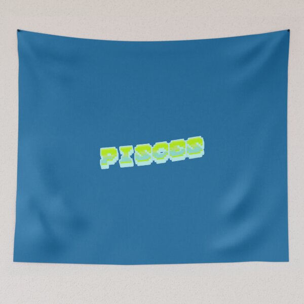 Item preview, PISCES designed and sold by RetroPlaceee.