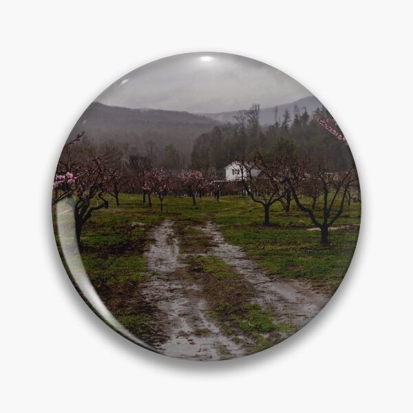 Item preview, Gross Orchard in Spring designed and sold by nbrandsberg.