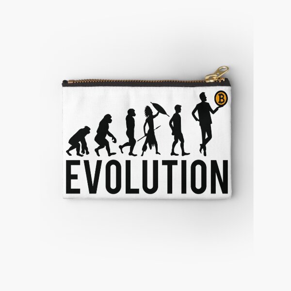 Item preview, Native American Men Bitcoin Evolution Of Money Cryptocurrency designed and sold by design880.