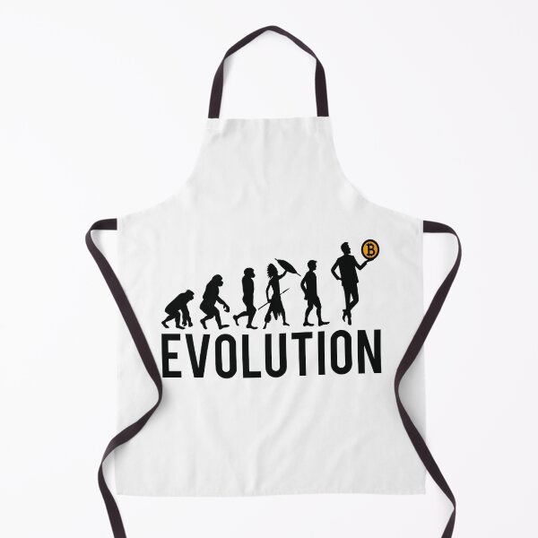 Item preview, Native American Men Bitcoin Evolution Of Money Cryptocurrency designed and sold by design880.