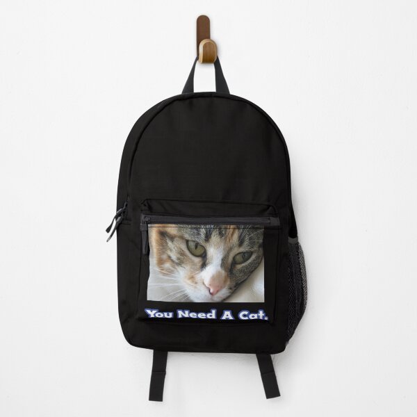 Item preview, You Need A Cat - funny  designed and sold by matrixvip.