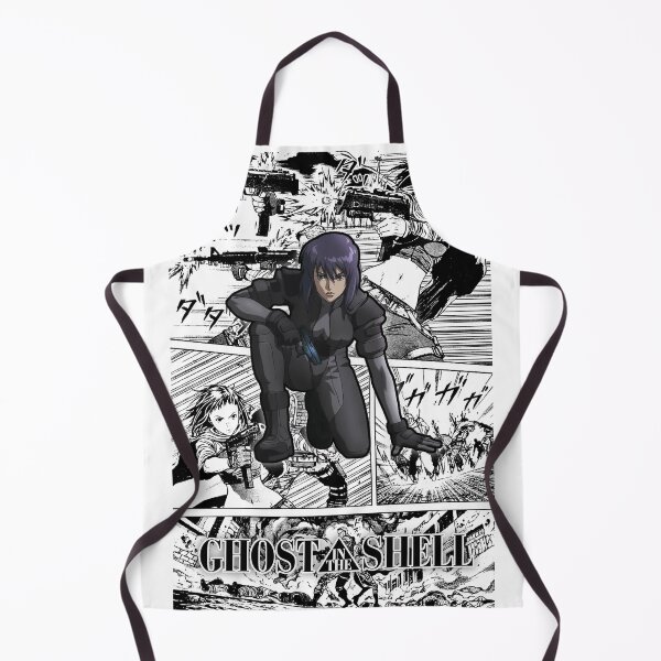 Item preview, Ghost in a shell: Motoko Kusanagi designed and sold by AnimatoPosters.