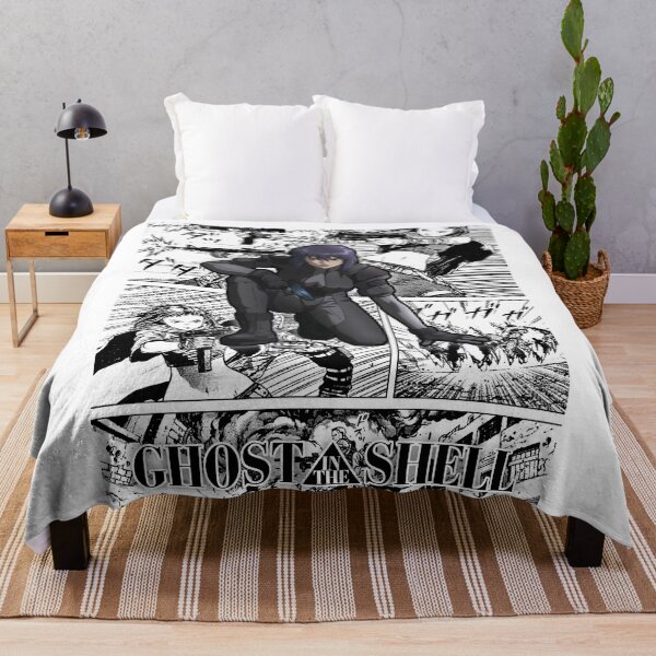 Item preview, Ghost in a shell: Motoko Kusanagi designed and sold by AnimatoPosters.