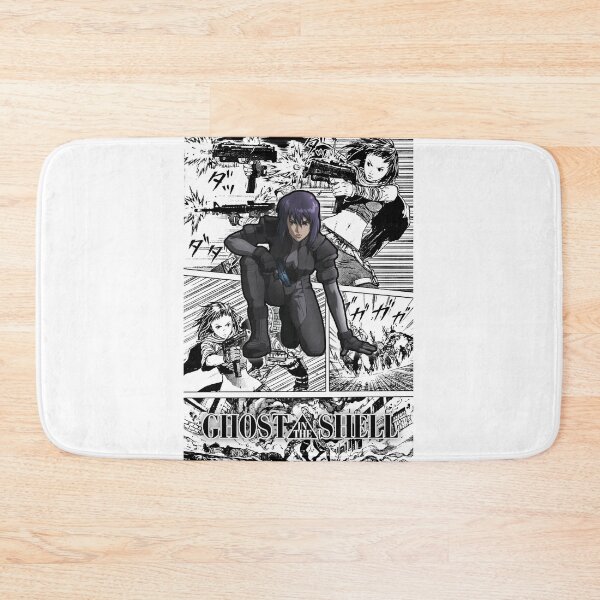 Item preview, Ghost in a shell: Motoko Kusanagi designed and sold by AnimatoPosters.