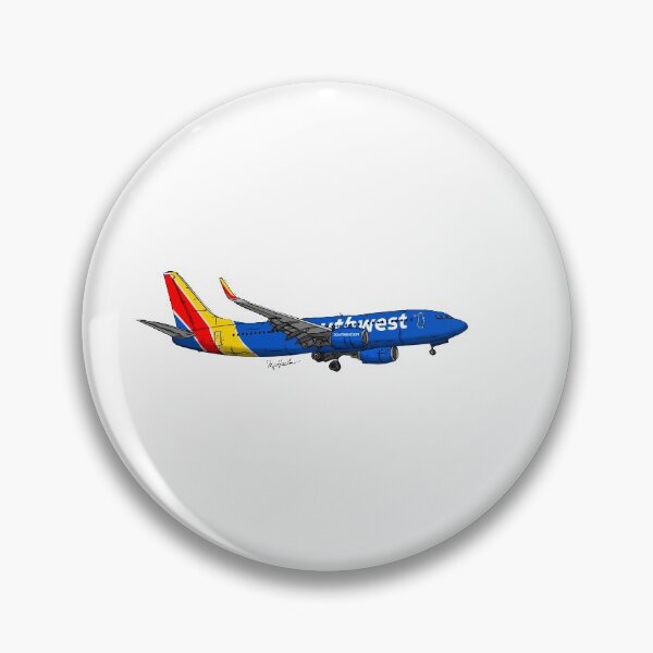 Item preview, Being 737 Southwest designed and sold by Michael Garber.