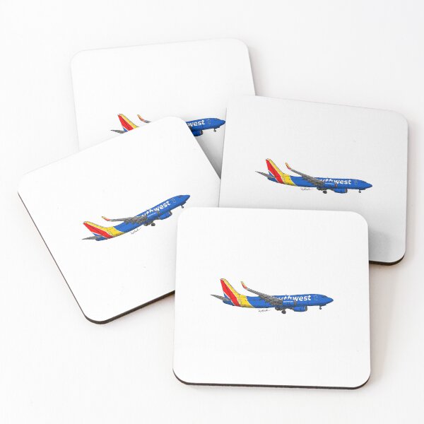 Item preview, Being 737 Southwest designed and sold by Michael Garber.