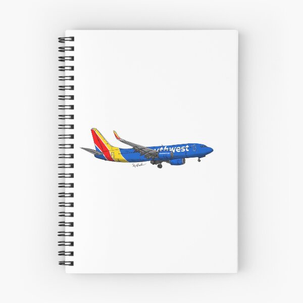 Item preview, Being 737 Southwest designed and sold by Michael Garber.