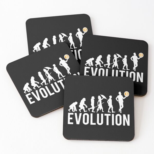 Item preview, Native American Men Bitcoin Evolution Of Money Cryptocurrency designed and sold by design880.