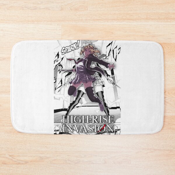 Item preview, High rise invasion: Mayuko designed and sold by AnimatoPosters.