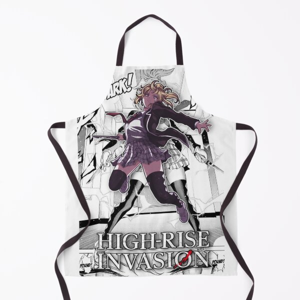 Item preview, High rise invasion: Mayuko designed and sold by AnimatoPosters.